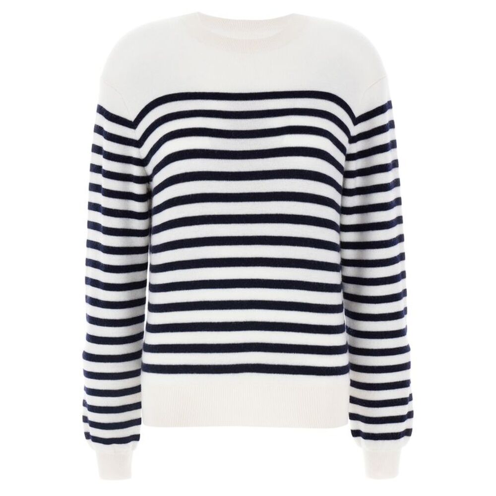 Khaite Bicolor Cashmere Women's Cardigan